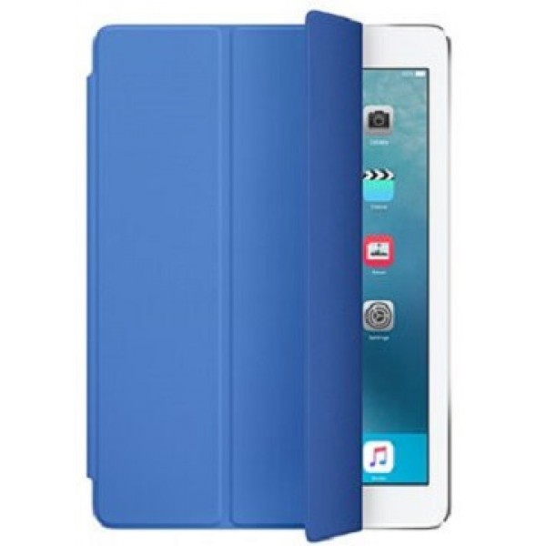 Кожаный кейс iPad Pro 9.7 Blue